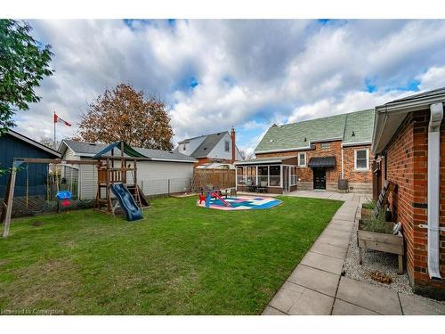 1108 Queensdale Avenue E, Hamilton, ON - Outdoor