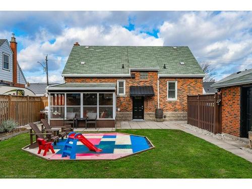 1108 Queensdale Avenue E, Hamilton, ON - Outdoor