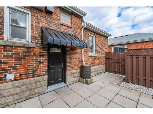 1108 Queensdale Avenue E, Hamilton, ON - Outdoor With Exterior