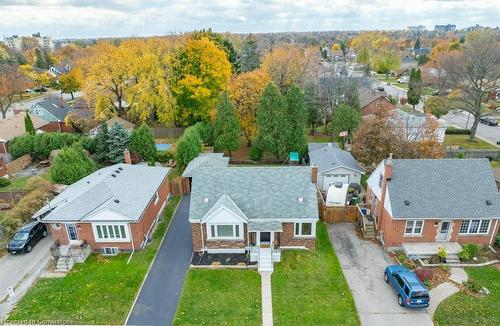 1108 Queensdale Avenue E, Hamilton, ON - Outdoor With View