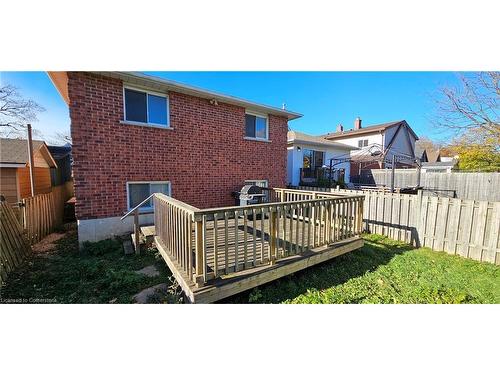 61 East 26Th Street, Hamilton, ON - Outdoor With Exterior