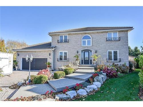 58 Tamwood Court, Stoney Creek, ON - Outdoor