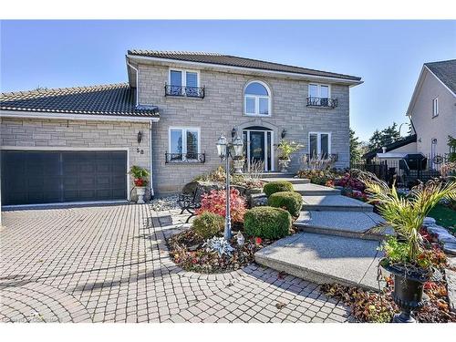 58 Tamwood Court, Stoney Creek, ON - Outdoor