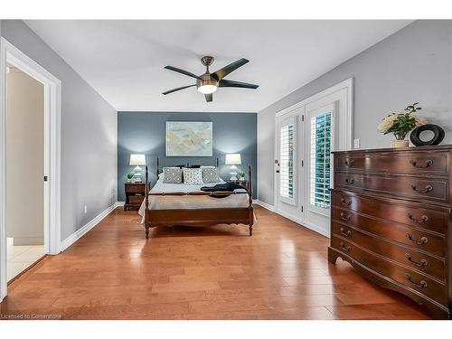 58 Tamwood Court, Stoney Creek, ON - Indoor Photo Showing Bedroom