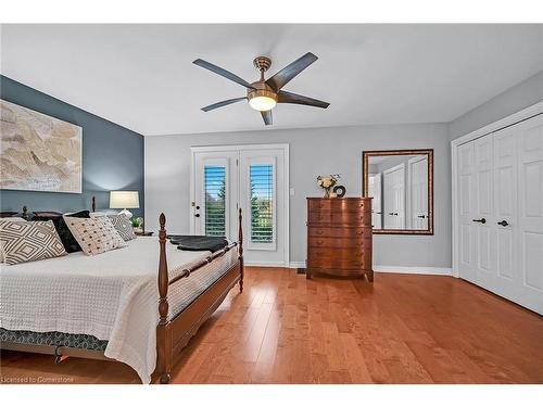 58 Tamwood Court, Stoney Creek, ON - Indoor Photo Showing Bedroom