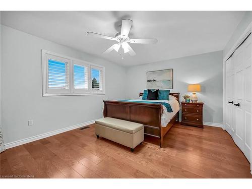 58 Tamwood Court, Stoney Creek, ON - Indoor Photo Showing Bedroom