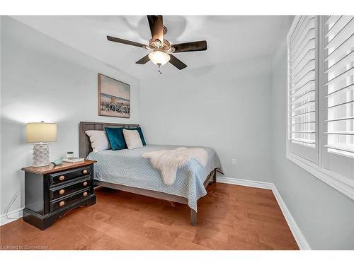 58 Tamwood Court, Stoney Creek, ON - Indoor Photo Showing Bedroom