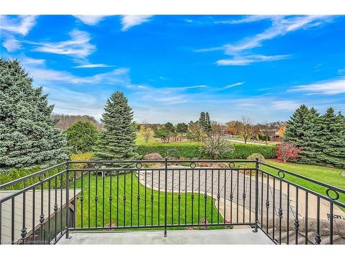 58 Tamwood Court, Stoney Creek, ON - Outdoor With View