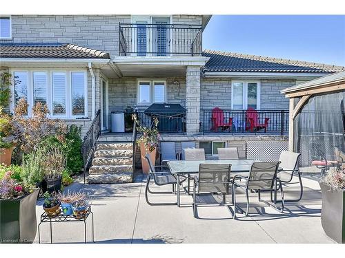 58 Tamwood Court, Stoney Creek, ON - Outdoor With Balcony