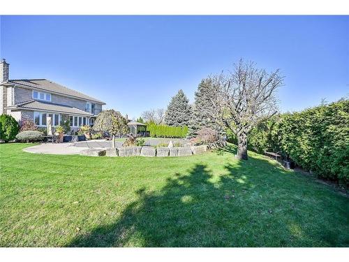 58 Tamwood Court, Stoney Creek, ON - Outdoor