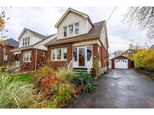 53 Tuxedo Avenue S, Hamilton, ON - Outdoor With Facade