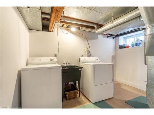 53 Tuxedo Avenue S, Hamilton, ON - Indoor Photo Showing Laundry Room