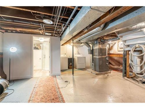 53 Tuxedo Avenue S, Hamilton, ON - Indoor Photo Showing Basement