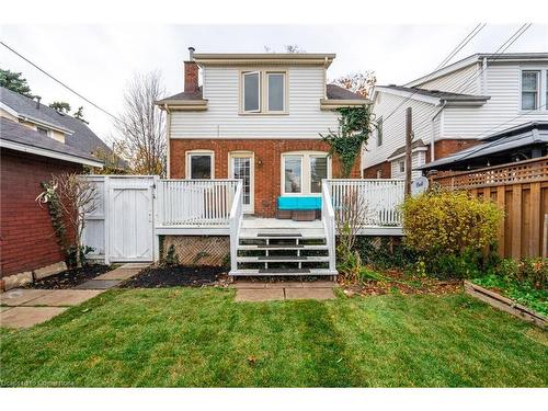 53 Tuxedo Avenue S, Hamilton, ON - Outdoor