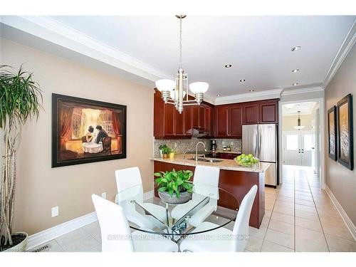 63 Polonia Avenue, Brampton, ON - Indoor Photo Showing Dining Room