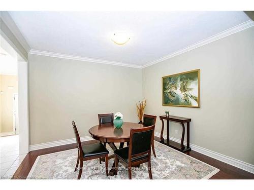 63 Polonia Avenue, Brampton, ON - Indoor Photo Showing Dining Room