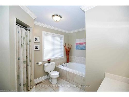 63 Polonia Avenue, Brampton, ON - Indoor Photo Showing Bathroom