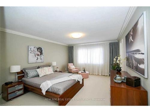 63 Polonia Avenue, Brampton, ON - Indoor Photo Showing Bedroom