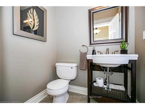 63 Polonia Avenue, Brampton, ON - Indoor Photo Showing Bathroom