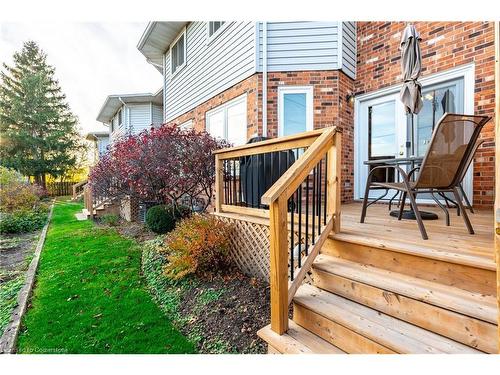 53 Myrtle Avenue, St. Catharines, ON - Outdoor With Deck Patio Veranda With Exterior