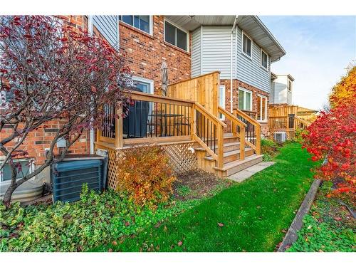 53 Myrtle Avenue, St. Catharines, ON - Outdoor With Deck Patio Veranda