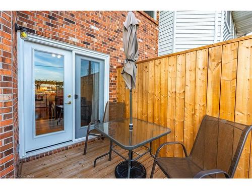 53 Myrtle Avenue, St. Catharines, ON - Outdoor With Deck Patio Veranda With Exterior