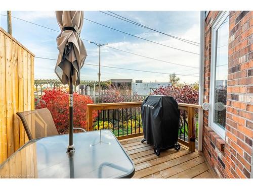 53 Myrtle Avenue, St. Catharines, ON - Outdoor With Deck Patio Veranda With Exterior