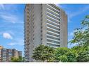 1505-2263 Marine Drive, Oakville, ON  - Outdoor With Facade 