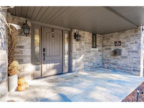 185 Central Drive, Ancaster, ON - Outdoor