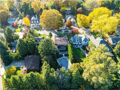 185 Central Drive, Ancaster, ON - Outdoor With View