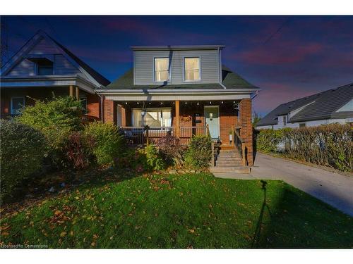 266 Cochrane Road, Hamilton, ON - Outdoor With Deck Patio Veranda