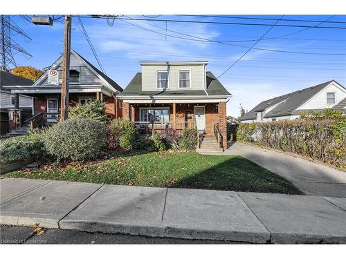 266 Cochrane Road, Hamilton, ON - Outdoor With Deck Patio Veranda With Facade