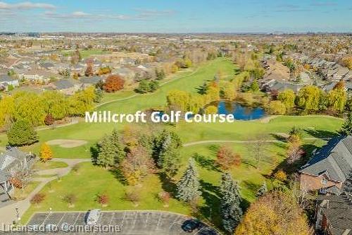 4-2145 Country Club Drive, Burlington, ON - Outdoor With View