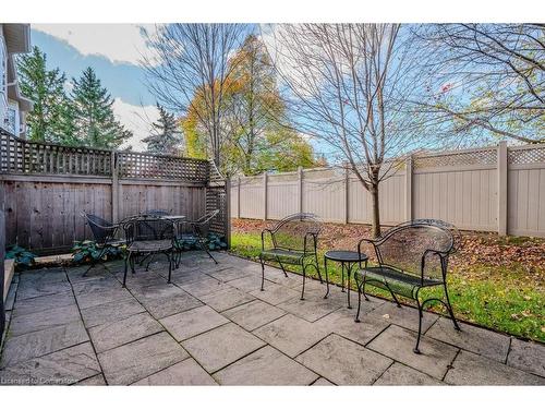 4-2145 Country Club Drive, Burlington, ON - Outdoor With Deck Patio Veranda