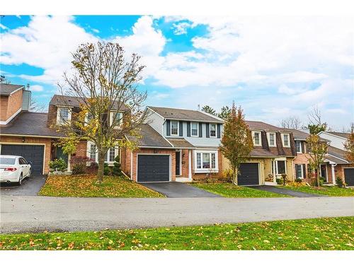 17-105 Wilson Street, Ancaster, ON - Outdoor With Facade