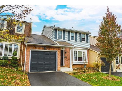 17-105 Wilson Street, Ancaster, ON - Outdoor With Facade