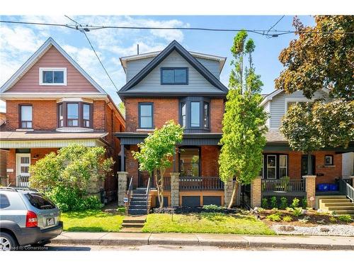 Main-15 Pine Street, Hamilton, ON - Outdoor With Facade