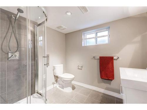 97 Knyvet Avenue, Hamilton, ON - Indoor Photo Showing Bathroom