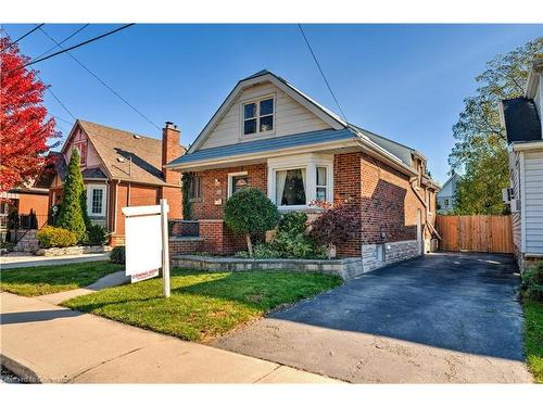 97 Knyvet Avenue, Hamilton, ON - Outdoor