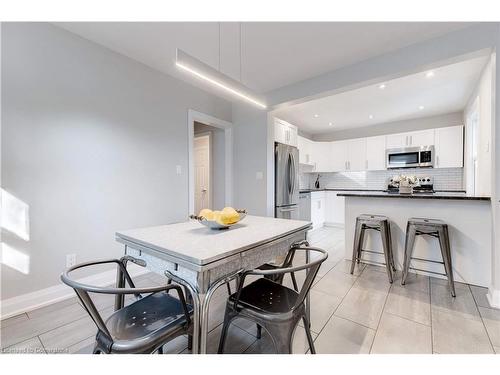 97 Knyvet Avenue, Hamilton, ON - Indoor Photo Showing Kitchen