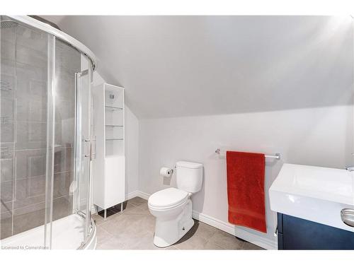 97 Knyvet Avenue, Hamilton, ON - Indoor Photo Showing Bathroom