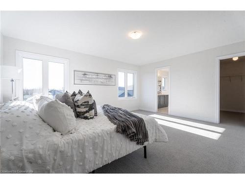 127 Bendemere Road, Paris, ON - Indoor Photo Showing Bedroom