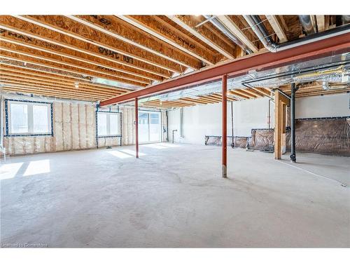 127 Bendemere Road, Paris, ON - Indoor Photo Showing Basement