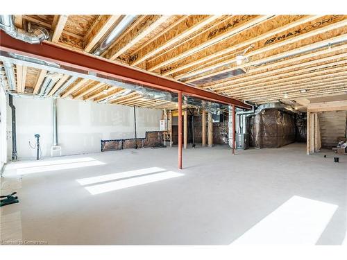 127 Bendemere Road, Paris, ON - Indoor Photo Showing Basement