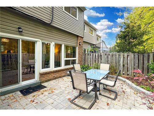 170-2050 Upper Middle Road, Burlington, ON - Outdoor With Deck Patio Veranda With Exterior