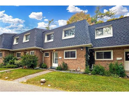 170-2050 Upper Middle Road, Burlington, ON - Outdoor With Facade