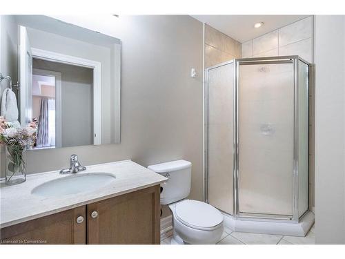 406-5340 Lakeshore Road, Burlington, ON - Indoor Photo Showing Bathroom