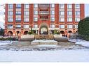 406-5340 Lakeshore Road, Burlington, ON  - Outdoor With Facade 