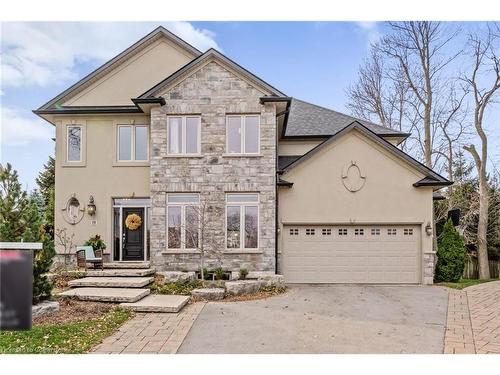 Lower-19 Redcliff Crt Court W, Hamilton, ON - Outdoor With Facade