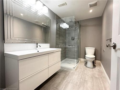 Lower-19 Redcliff Crt Court W, Hamilton, ON - Indoor Photo Showing Bathroom